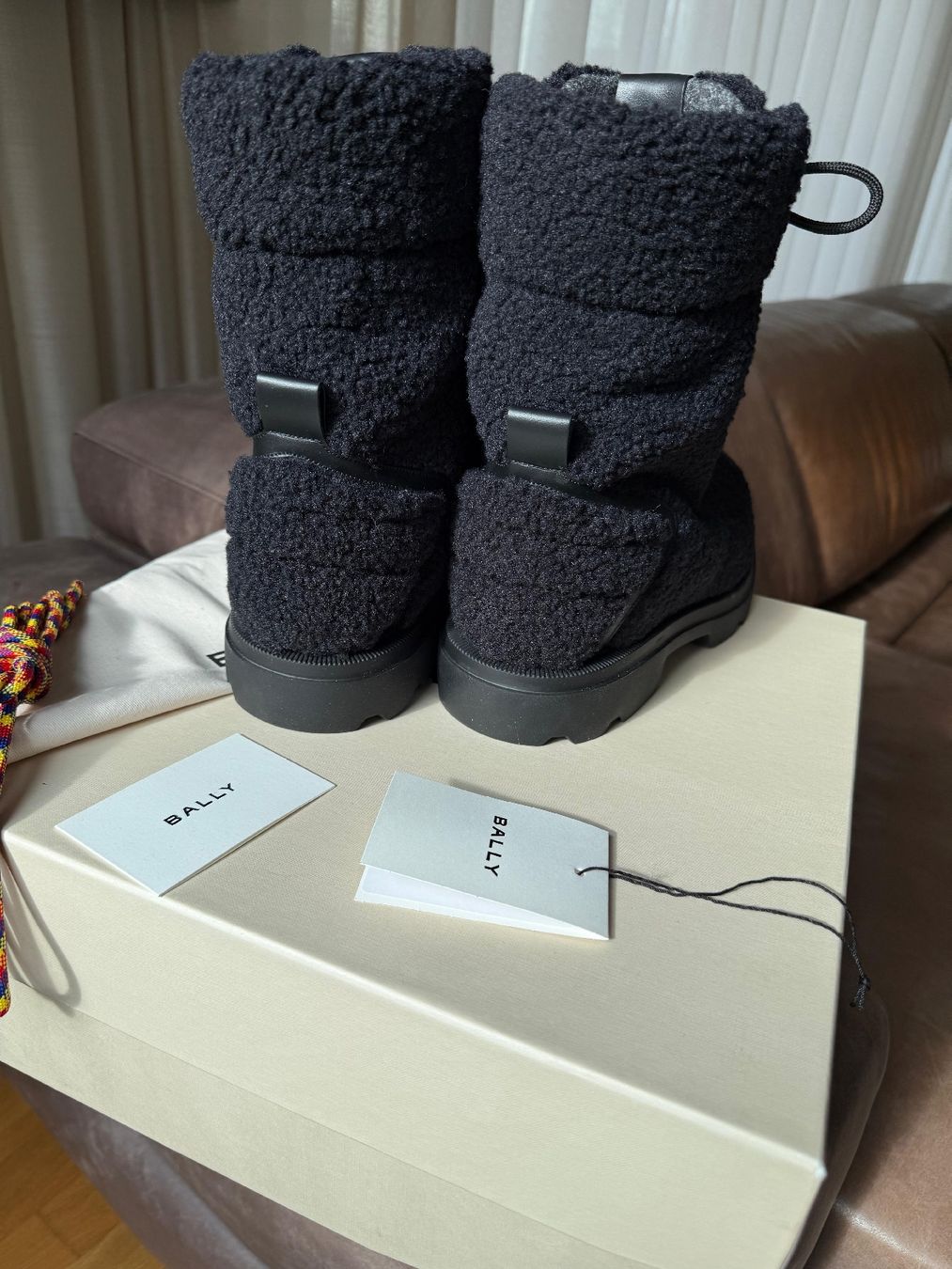 Bally Scarpe da uomo: BALLY Boots, Stiefel NEU GR. 40 – Nuovo e nell'imballaggio originale da Winterthur venduto da tim_cl8x 4