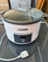 Crock-Pot DuraCeramic Digital Schongarer / Slow Cooker