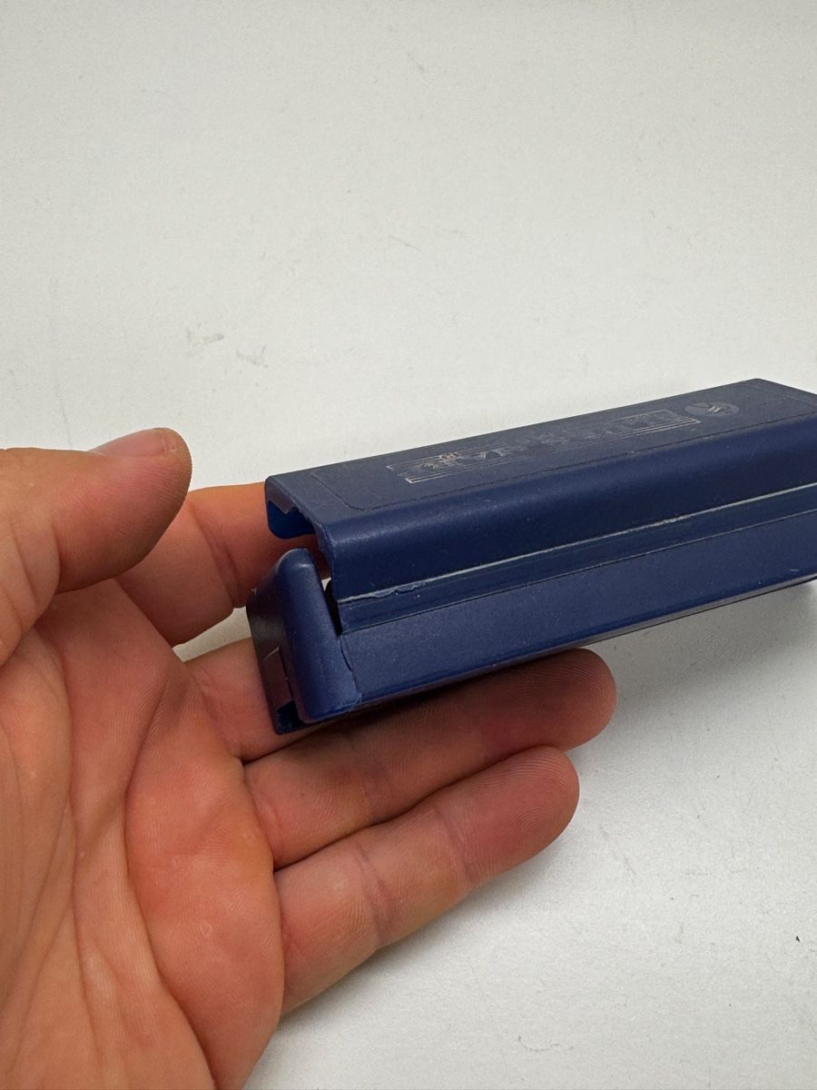 Strumenti musicali: Hohner Blues Harp MS Mundharmonika mit Etui – Usato da Schlieren venduto da Eldi84 4