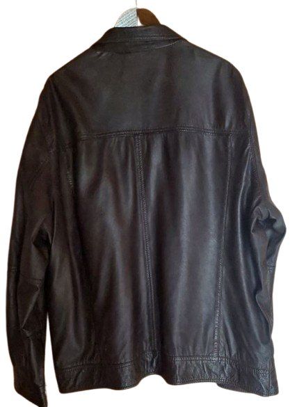 Giacche: Lederjacke Gr 60 – Usato da Bern venduto da Hurti 2