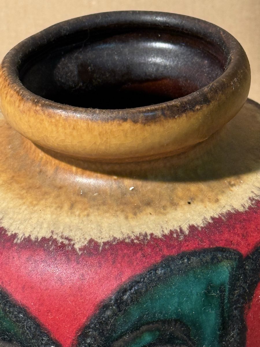 Vasi & Recipienti: Vintage Ceramic Lava Vase - Retro 70s – Usato da Lausanne venduto da vas_mbk2 3