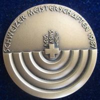 Schweizer Meisterschaften SSSV SMSV SRPV 1987