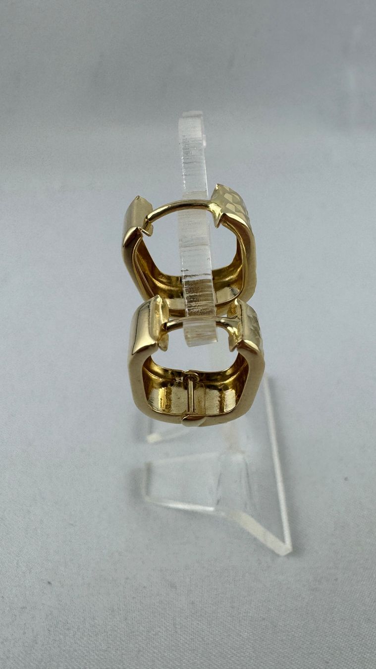 Orecchini pendenti & Orecchini a lobo: Ohrringe in 585 Gold / 14 Karat – Usato da kreuzlingen venduto da fantasy_schmuck 3