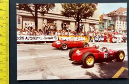 Rennwagen, 1982 Nostalgie Grand-Prix, Bern