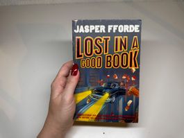 NOVEL: Jasper Fforde, Lost in a Good Book