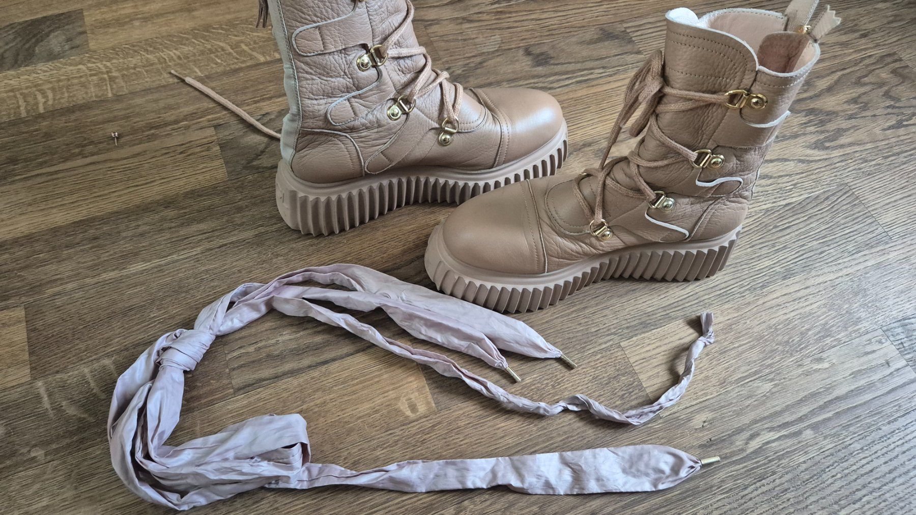 AGL Chaussures femmes: AGL Combat boots size 37.5 – D'occasion à Zürich par monadiederich 5