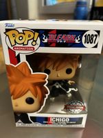 (5)Funko Pop! Bleach Ichigo 1087 Special Edition