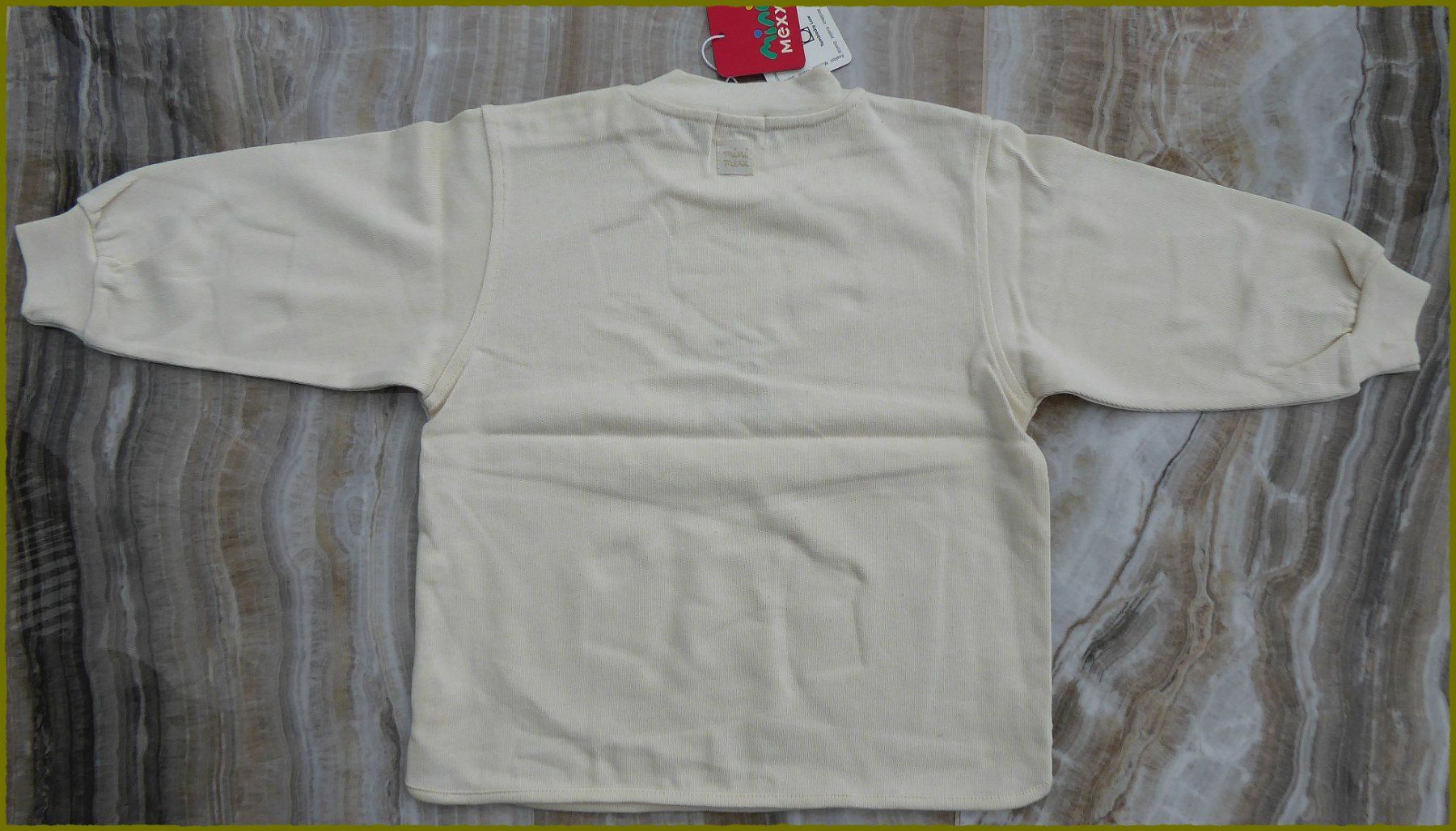 Mexx Pulls et sweat-shirts: 🌞 Mexx Sweatshirt / Pullover Gr. 92 – Neuf avec emballage d'origine à Oberglatt ZH par XXL-Verkauf 1