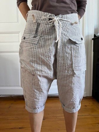 Pantalon court été Das Werk