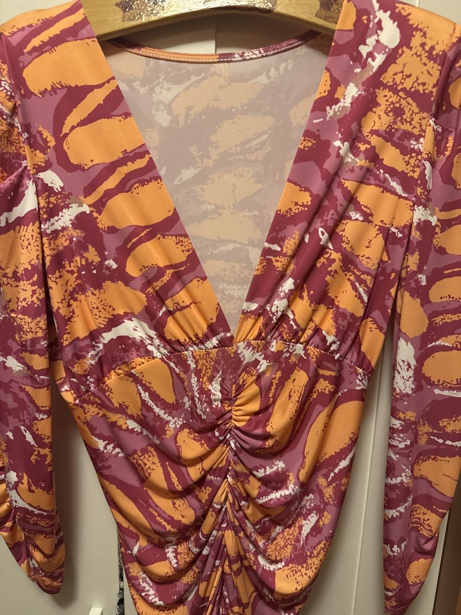 Kleider: Vestito colorato – Gebraucht aus Rancate von Waly__ 2