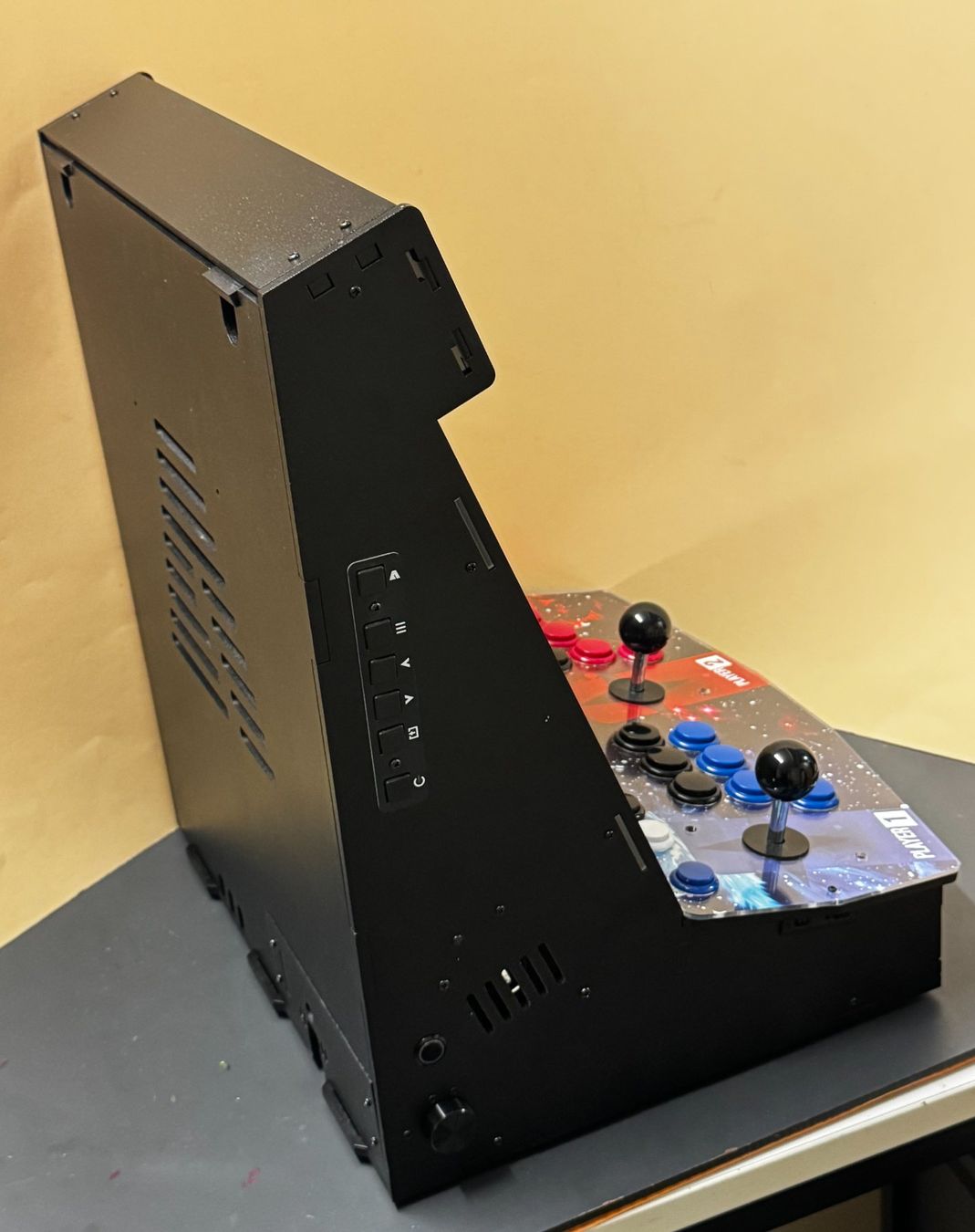 Spielautomaten: Bartop Arcade Pimoroni Picade MAX – Neu (gemäss Beschreibung) aus Pratteln von simonereber 1
