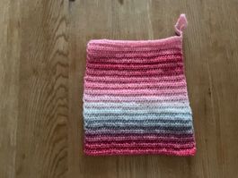 Handgehäkelten Abwaschlappen Handarbeit