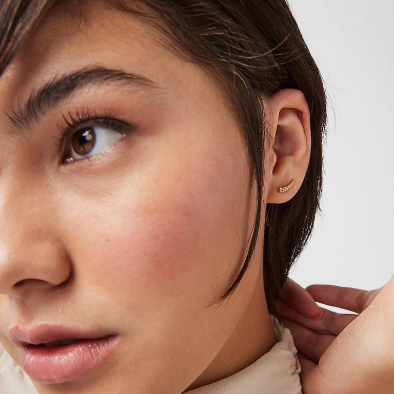 Ohrringe & -stecker: TOUS - boucles Or et diamants  – Gebraucht aus La Sarraz von Marina213