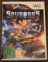 Spyborgs - Nintendo Wii - Deutsch + français
