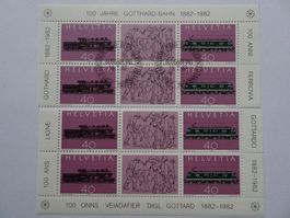 1982 mit/ohne Stempel