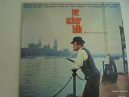Acker Bilk with the Leon Young String Chorale / France /VG+