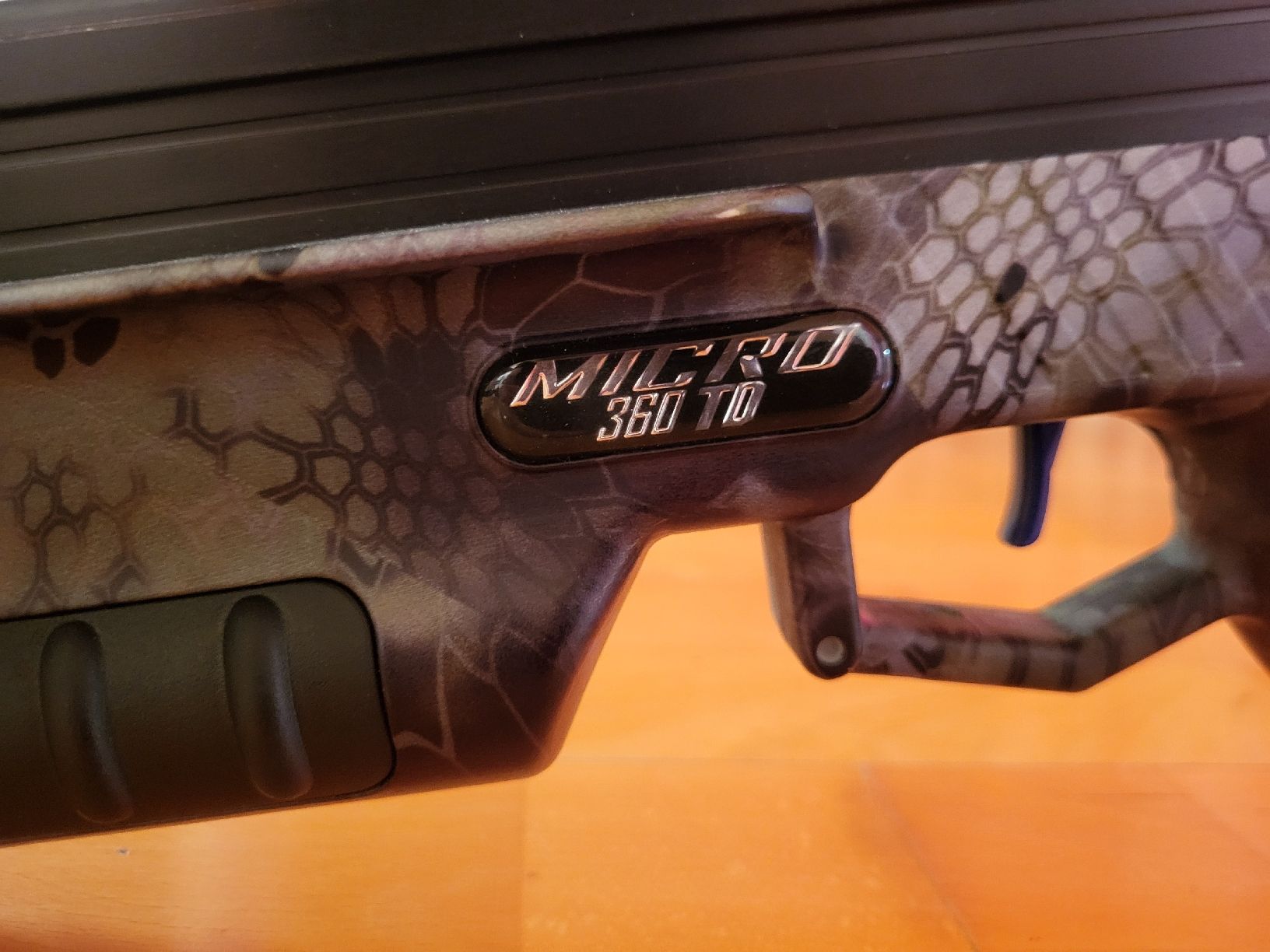 Tiro con l'arco: Excalibur Micro 360 TD PRO full suppressed – Usato da Röthenbach i. E. venduto da Nana2011 2