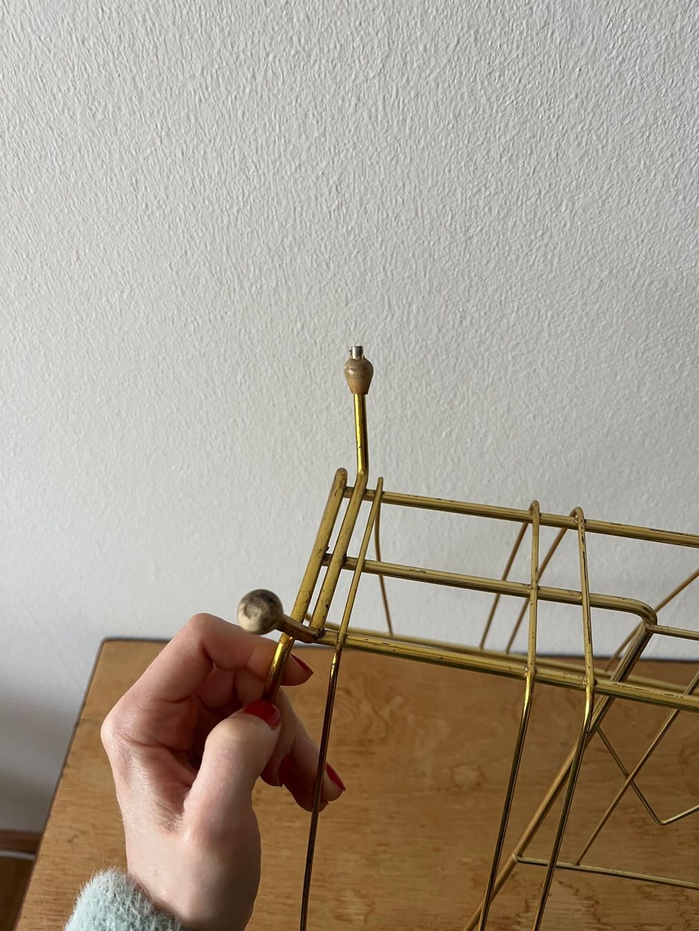 Altro per la casa: Zeitungsständer Mid-Century – Usato da Fällanden venduto da iichhalt 5