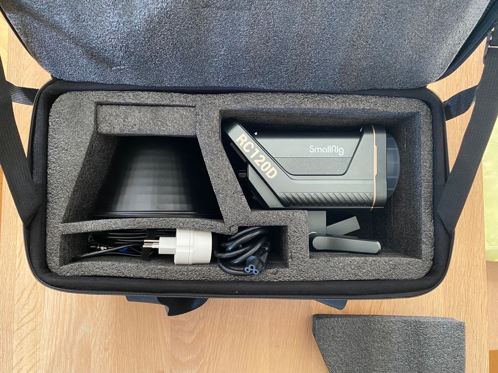 SmallRig RC120D COB Light (Gebraucht) in Villars-sur-Glâne für CHF 100 ...