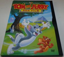 Tom und Jerry - Der Film   (De - Eng - Ital)     ©'1992