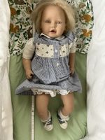 Heidi Ott Puppe ca. 70 cm lang.