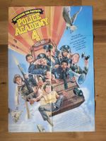 Kinoplakat Police Academy 4