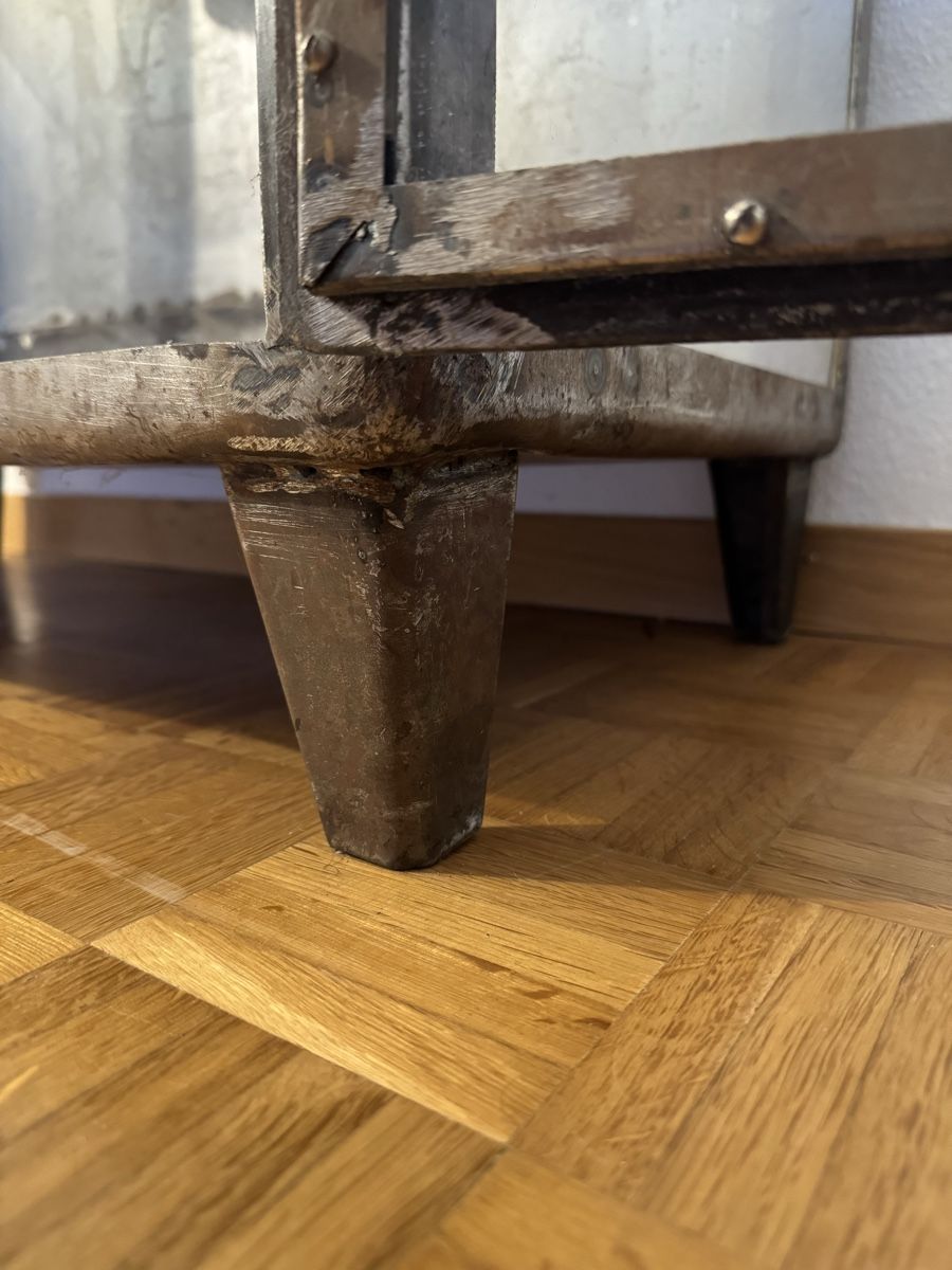 Vetrine: Vintage Vitrine - Industrial Design – Usato da Horgen venduto da BonnieBerlin 7