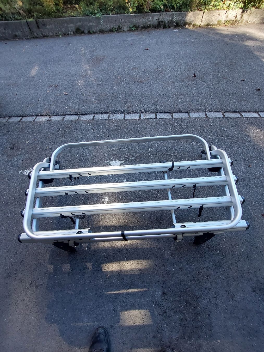 VW Bus T5 Fahrradträger (D'occasion) à Uster pour CHF 555 – retrait ...