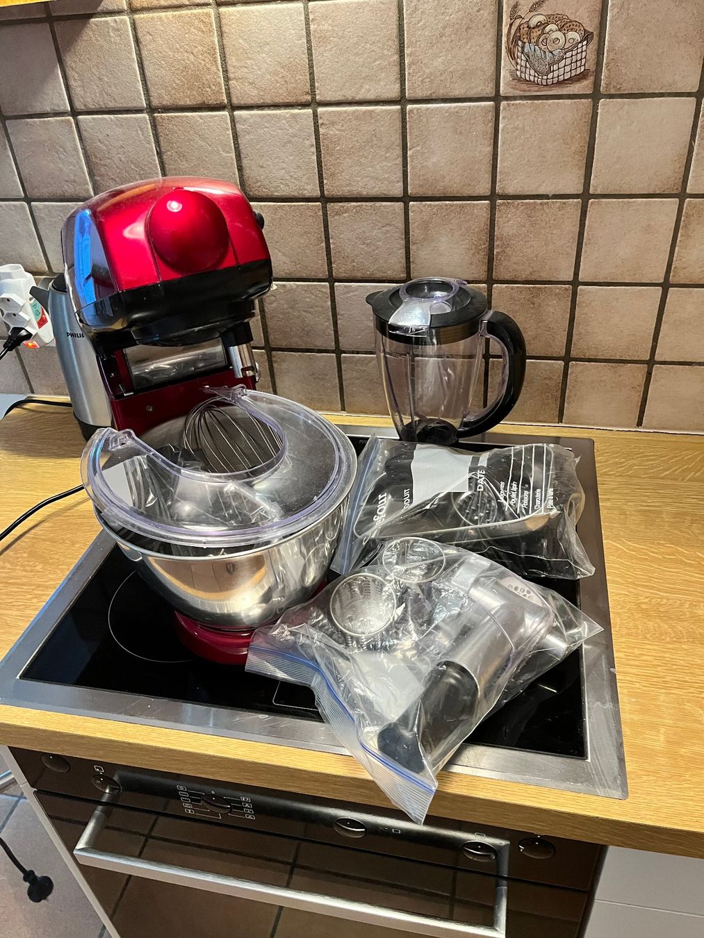 Küchengeräte: Robot de cuisine – Gebraucht aus Nyon von vit_j99t