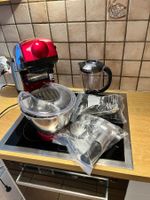 Robot de cuisine
