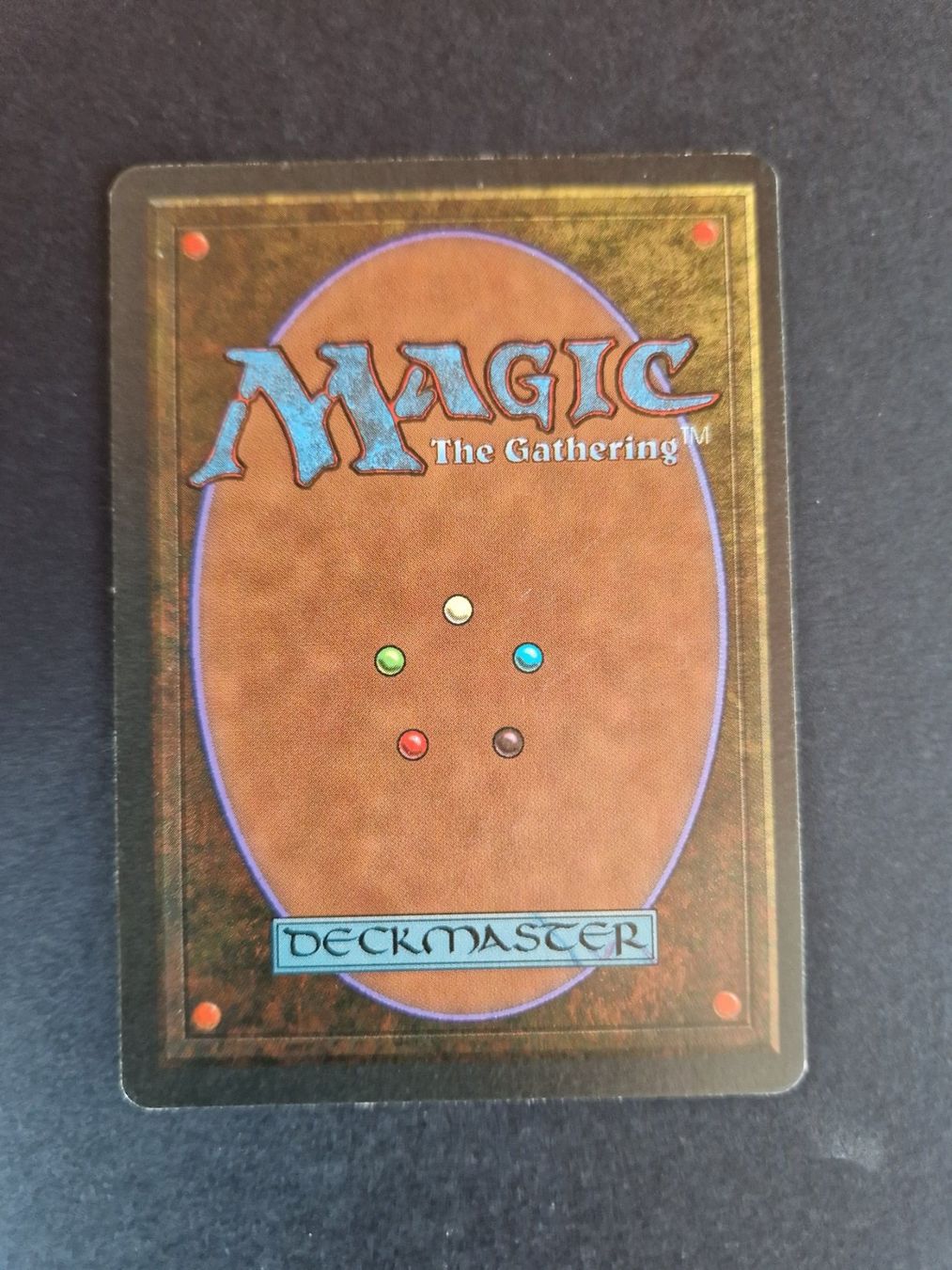 Magic The Gathering Cartes à collectionner: MTG Apprentice Wizard The Dark Original Englisch – D'occasion à Thun par Redjoker 1