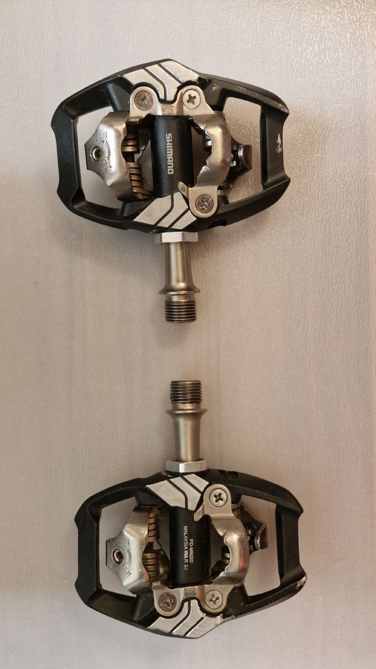 Shimano Pezzi di ricambio: Shimano XT PD-M8020 SPD Pedalen – Usato da Ittigen venduto da gge_xc6n 3