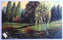 Au bord de l'eau