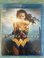 Wonder Woman Blu-ray Film