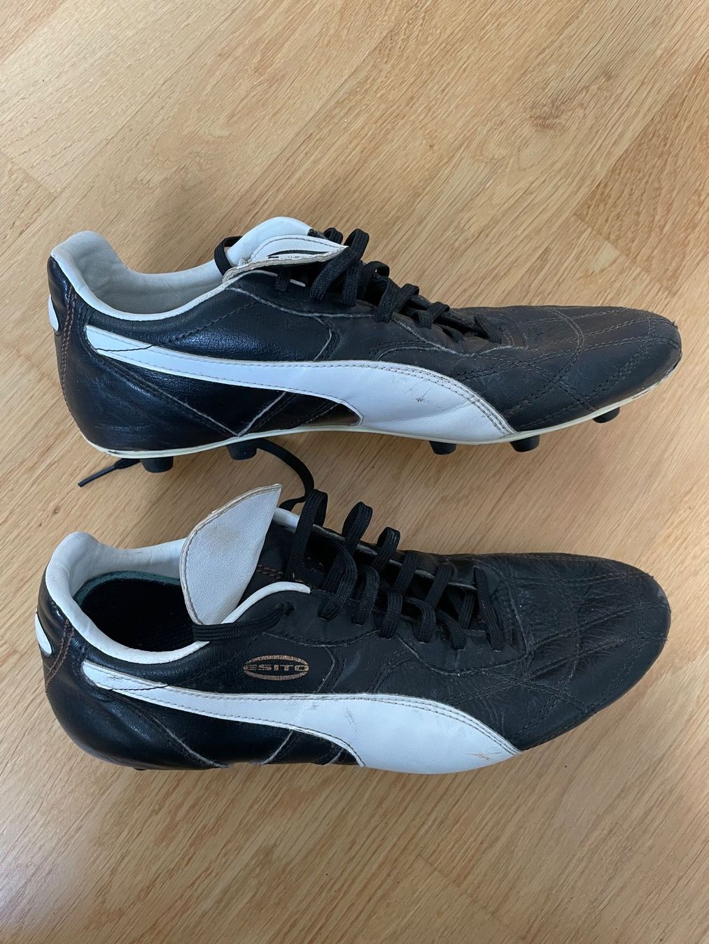 Puma Scarpe da uomo: Fussballschuhe Puma Gr. 42 – Usato da Bern venduto da jea_kp6h