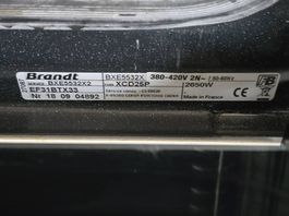 Four Brandt BXE5532X 400V
