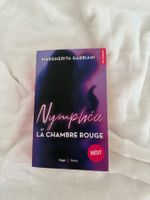 Nymphéa et la Chambre Rouge Margherita Gabbiani Roman