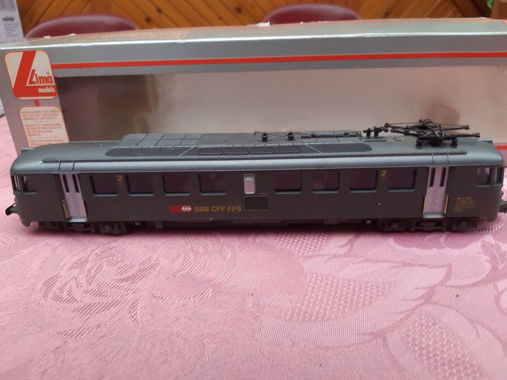 Premier autorail pour la compagnie – Le train de Manu