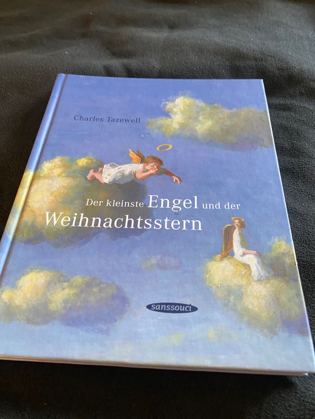 Livres: Der kleinste Engel & der Weihnachtsstern – Neuf (Voir description) à Allenwinden par Obalu