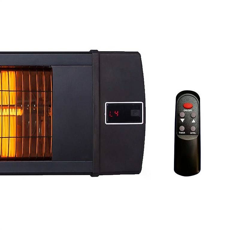 Ecofort Radiatori: Infrarotstrahler ecoQ Sole 2000 – Usato da Blumenstein venduto da marycherry 2