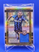 STEFANO SENSI 2020/21Topps Museum Meaningful Mat./50 Inter