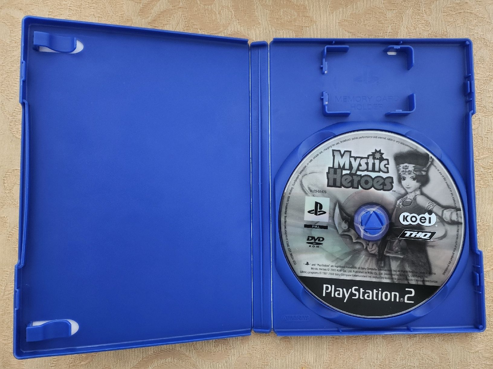 Giochi: Mystic Heroes PS2, occasion ! – Usato da Martigny venduto da Nkreiss 2