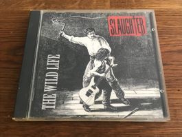 SLAUGHTER - The Wild Life