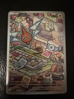 Rotom V Selten! Pokemon Karte ✨ en 197/182 Selten ✨