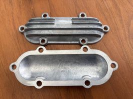 Triumph T140 Bonneville Rocker Inspection Cover neu Veteran