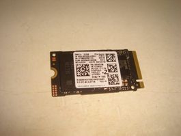 1 stück 512gb 2242 m.2 nvme ssd. gen4x4. Samsung PM9C1a