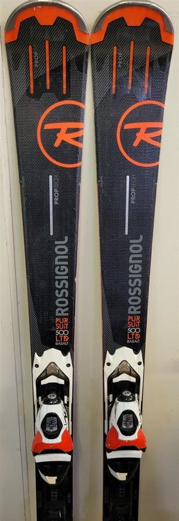 Rossignol pursuit 500 clearance ltd basalt