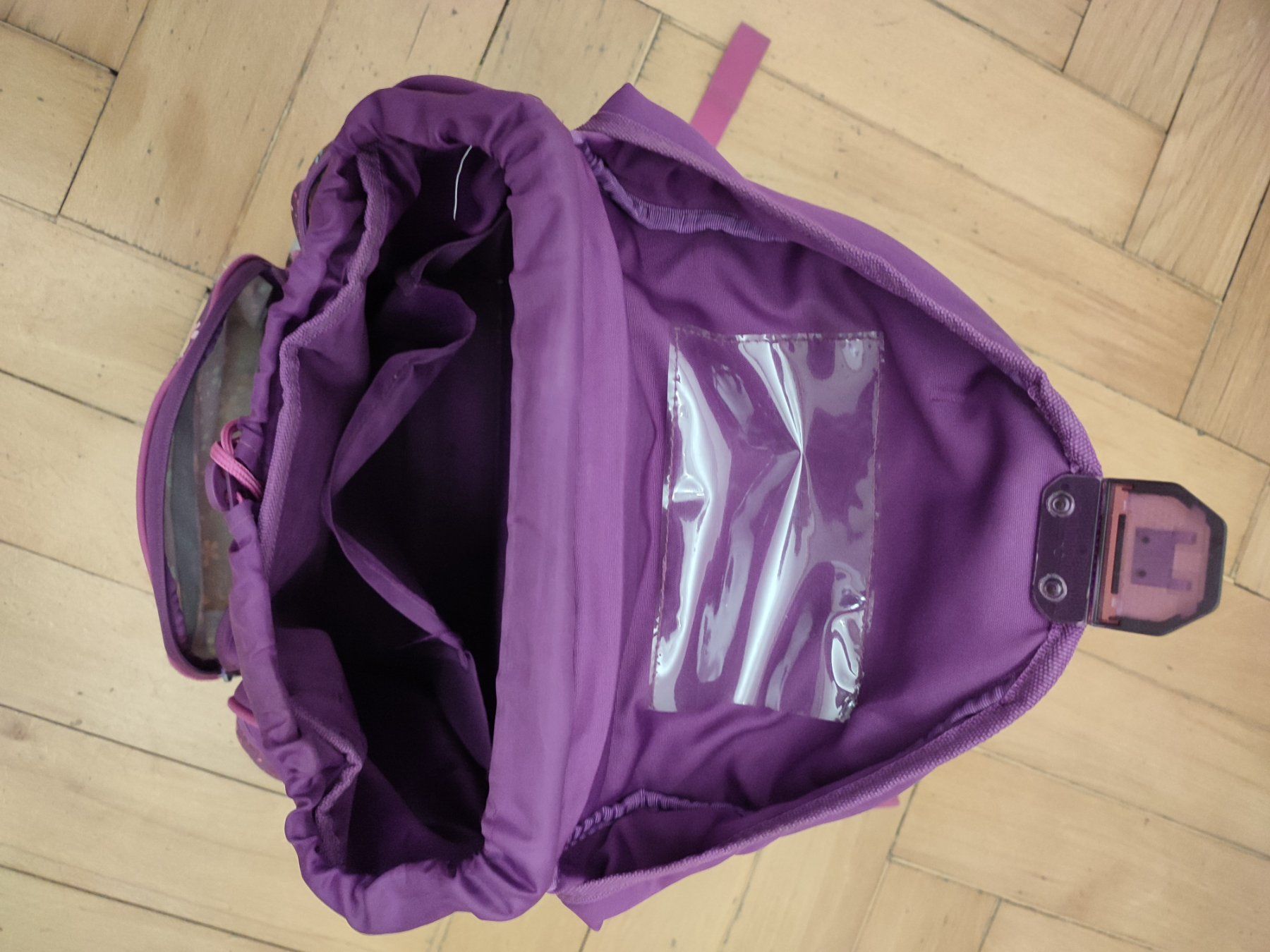 Herlitz Kindertaschen: Herlitz UltraLight Schulranzen Set - Blumen & Katze – Gebraucht aus Zürich von avl_zjy6 4