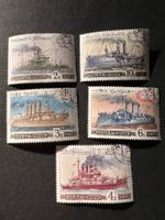 Russland 1972 Dampfschiffe Serie gest. Luxus (E1064)