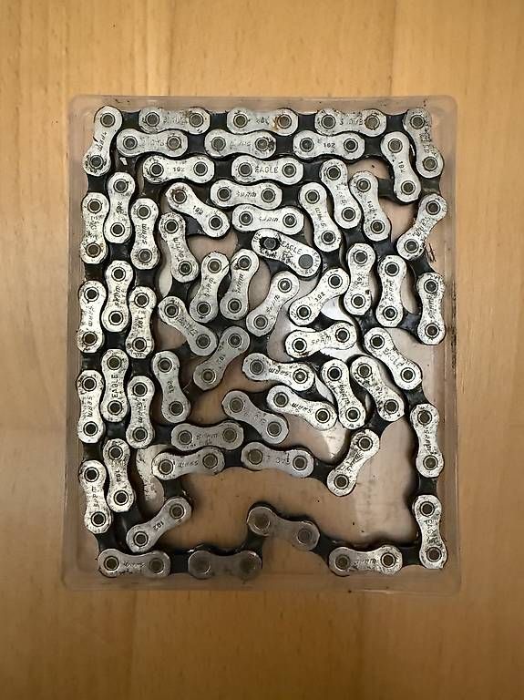 Sram Pezzi di ricambio: SRAM 12 Fach Kette Eagle GX – Usato da Zürich venduto da p3t5